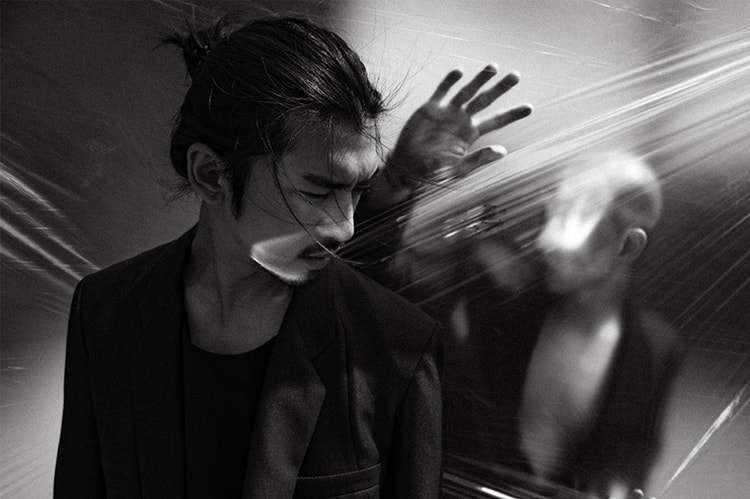 ANOWHEREMAN 2020 早秋系列形象大片正式發佈