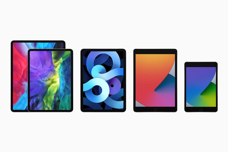 Apple 發佈會-全新 iPad 8 將以最親民價格誘人登場