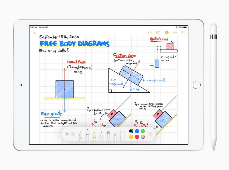 Apple 發佈會－全新 iPad 8 將以最親民價格誘人登場