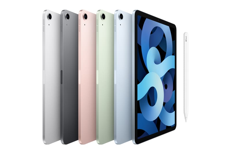 Apple 發佈會－全新 iPad Air 正式推出五款華麗配色與打造新型態 Touch ID 功能