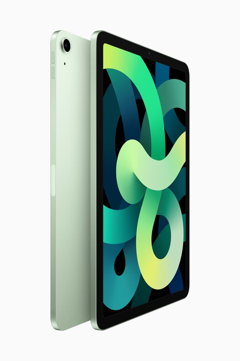 Apple 發佈會-全新 iPad Air 正式推出五款華麗配色與打造新型態 Touch ID 功能