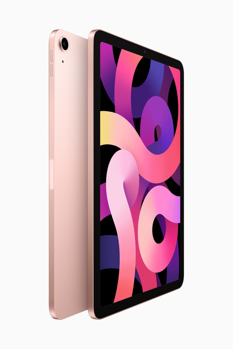 Apple 發佈會-全新 iPad Air 正式推出五款華麗配色與打造新型態 Touch ID 功能