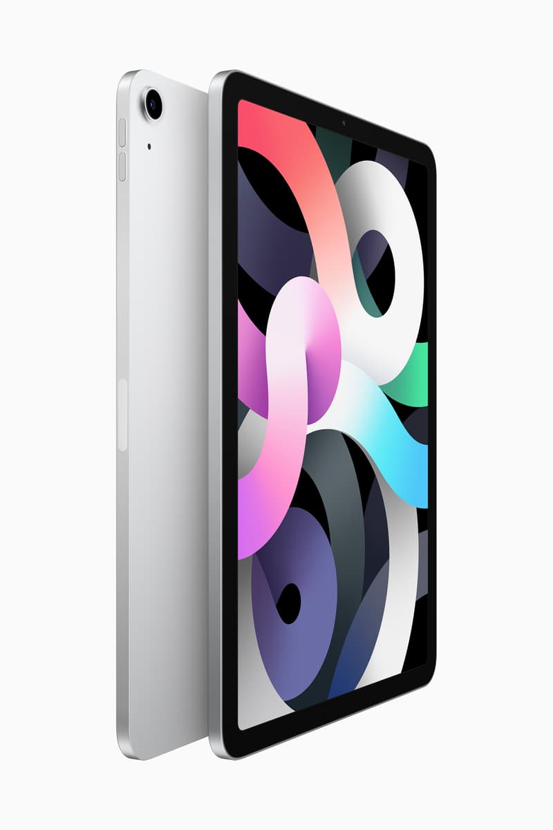 Apple 發佈會-全新 iPad Air 正式推出五款華麗配色與打造新型態 Touch ID 功能