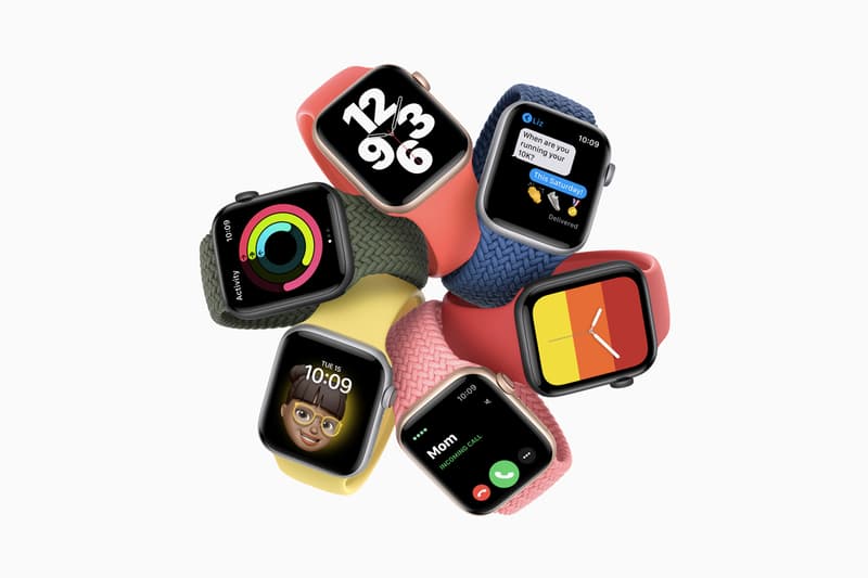 Apple 發佈會-全新平價版 Apple Watch SE 將讓你更輕鬆入手