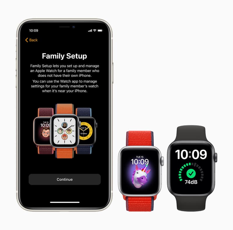 Apple 發佈會-全新平價版 Apple Watch SE 將讓你更輕鬆入手