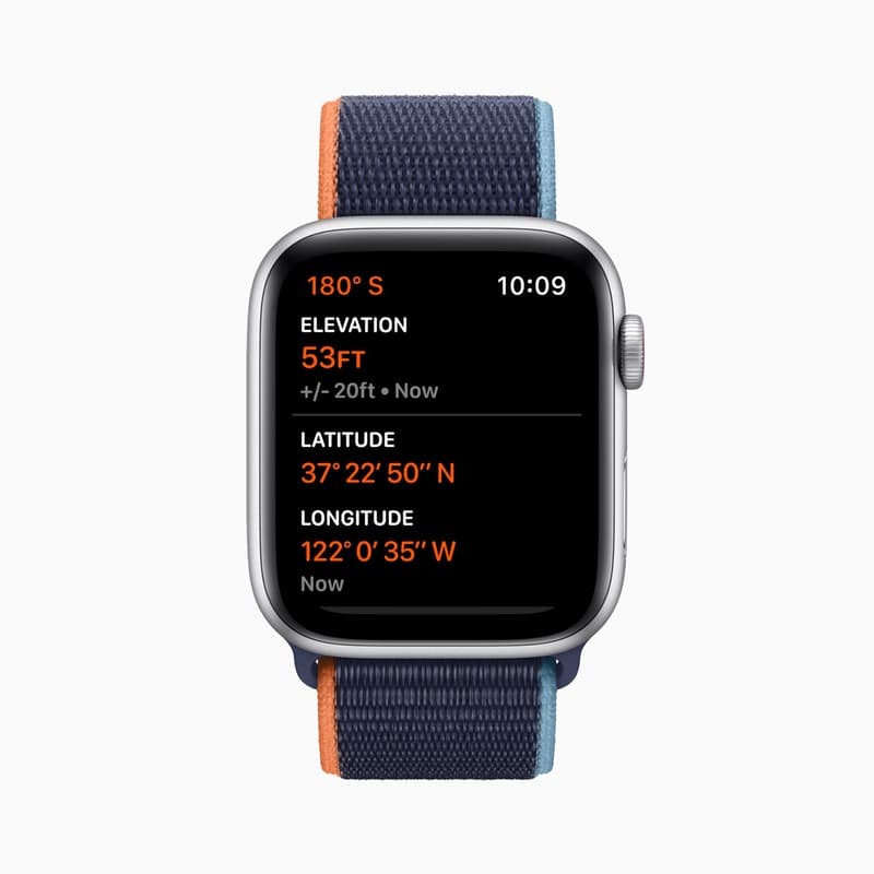 Apple 發佈會-全新平價版 Apple Watch SE 將讓你更輕鬆入手