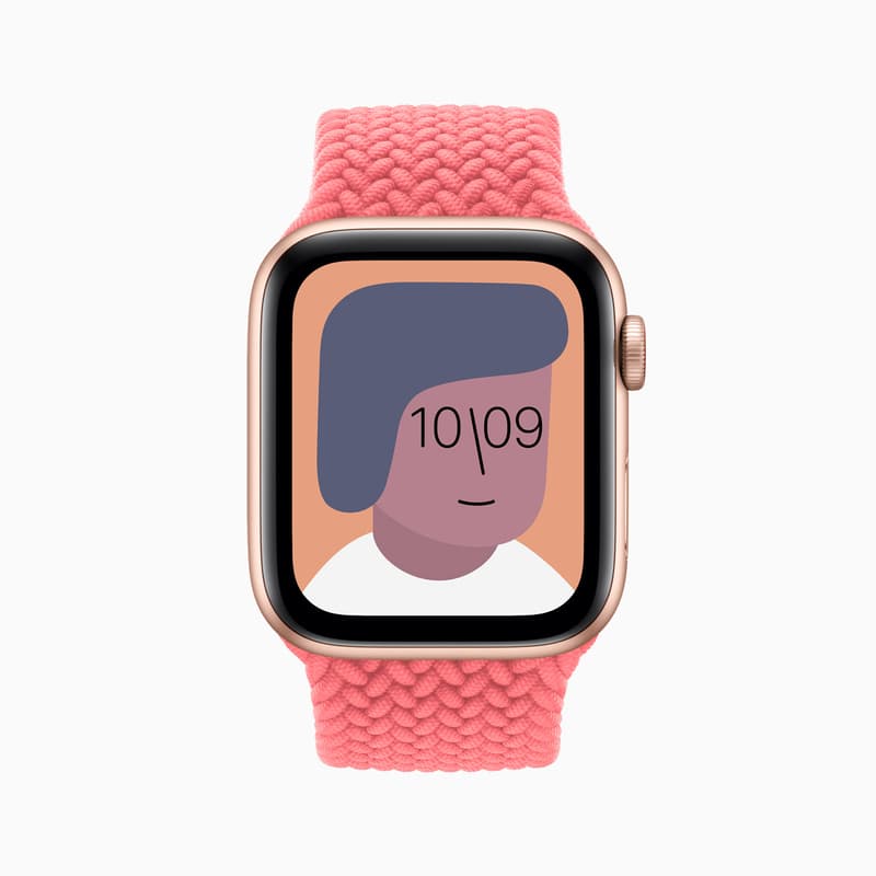Apple 發佈會-全新平價版 Apple Watch SE 將讓你更輕鬆入手