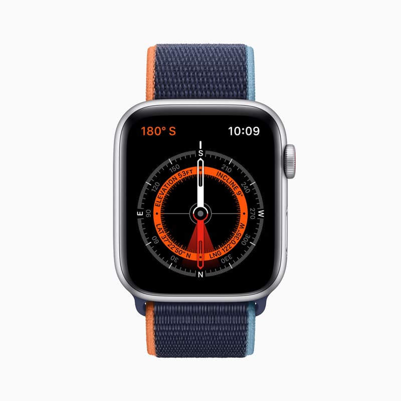 Apple 發佈會-全新平價版 Apple Watch SE 將讓你更輕鬆入手
