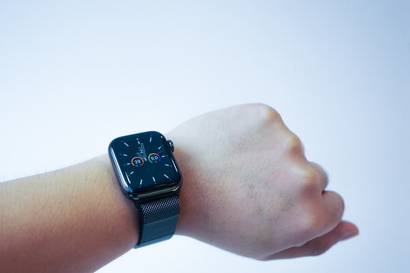 血氧感測功能到底為何物?HYPEBEAST 實測 Apple Watch Series 6 智能腕錶
