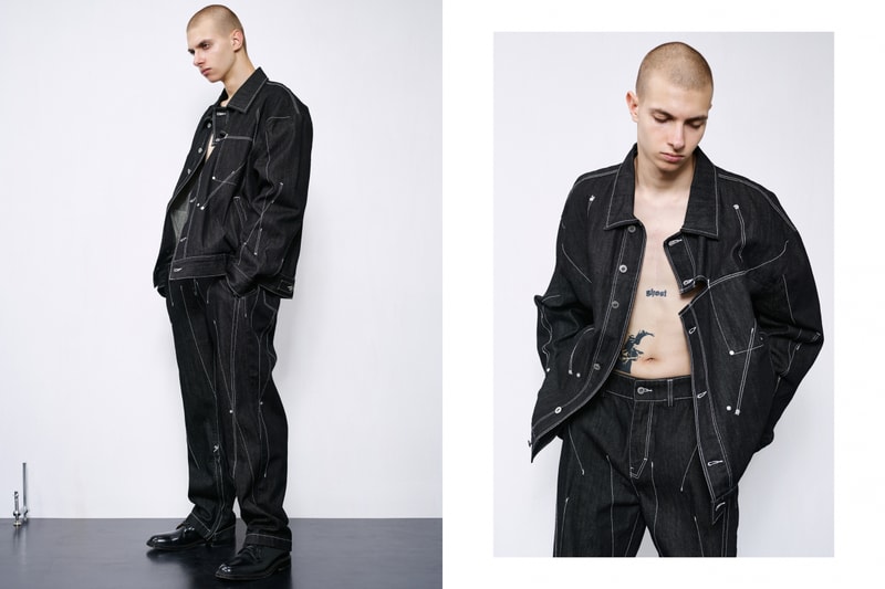 ATTEMPT 發佈 2020 冬季系列 Lookbook