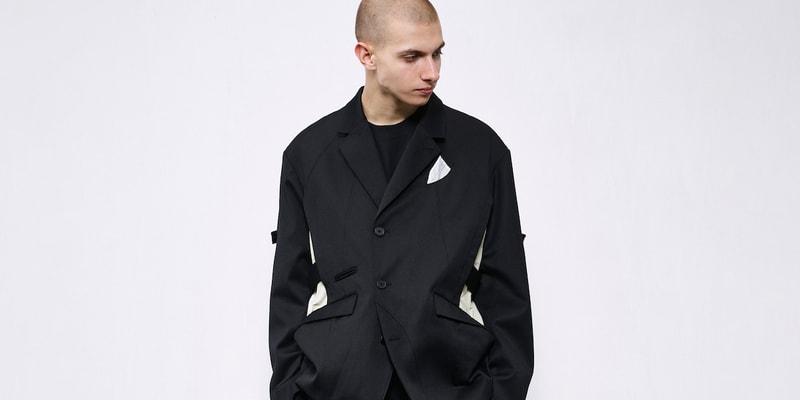 ATTEMPT 發佈 2020 冬季系列 Lookbook