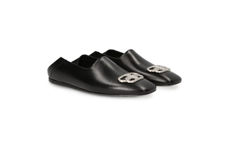 Balenciaga 最新「BB」穆勒鞋款正式上架