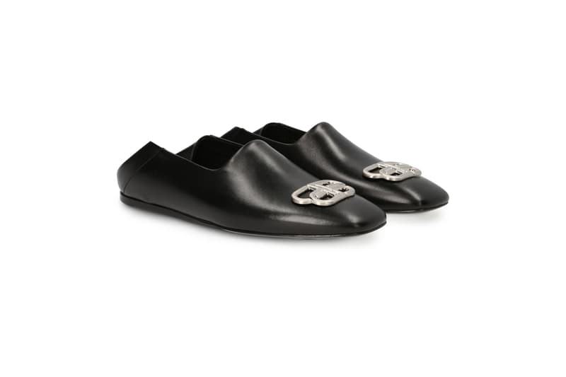Balenciaga 最新「BB」穆勒鞋款正式上架
