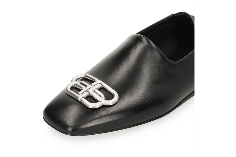 Balenciaga 最新「BB」穆勒鞋款正式上架