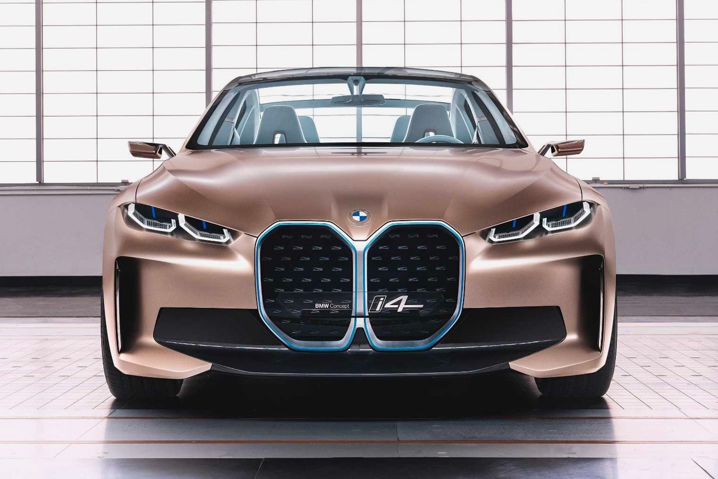 BMW 宣佈將在 2021 年發表首款純電 M 型車款