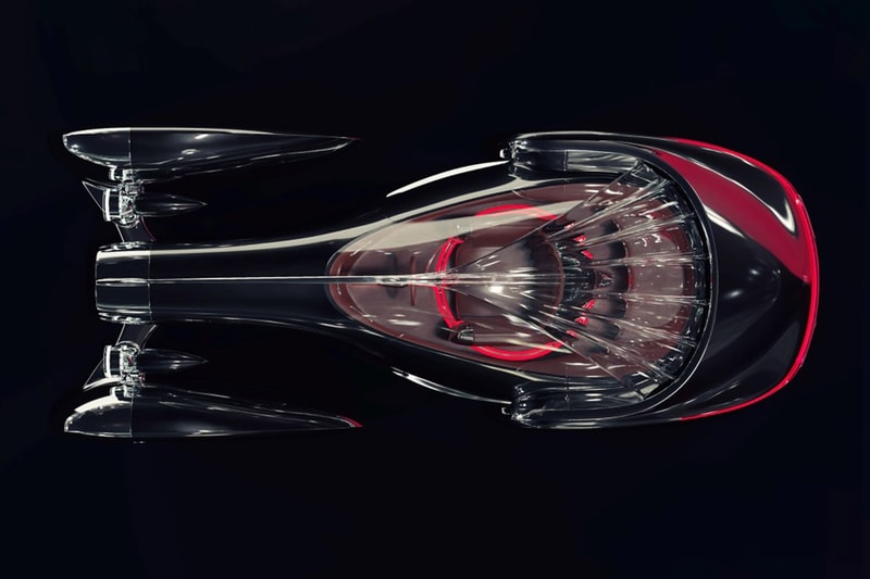 Bugatti 重塑 1934 年傳奇 Next-57 概念車款