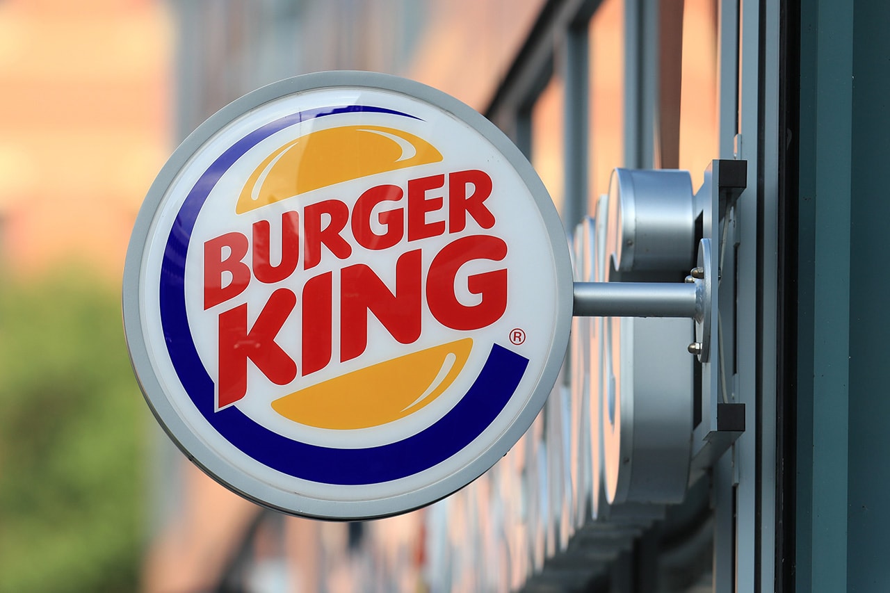 日本 Burger King 推出「吃到飽」期間限定活動