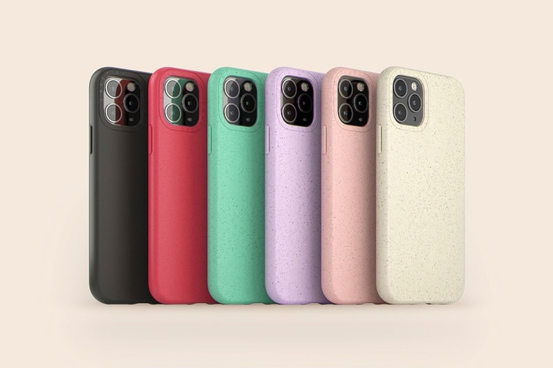 CASETiFY 推出 100% 可自然分解材質 iPhone 手機殼
