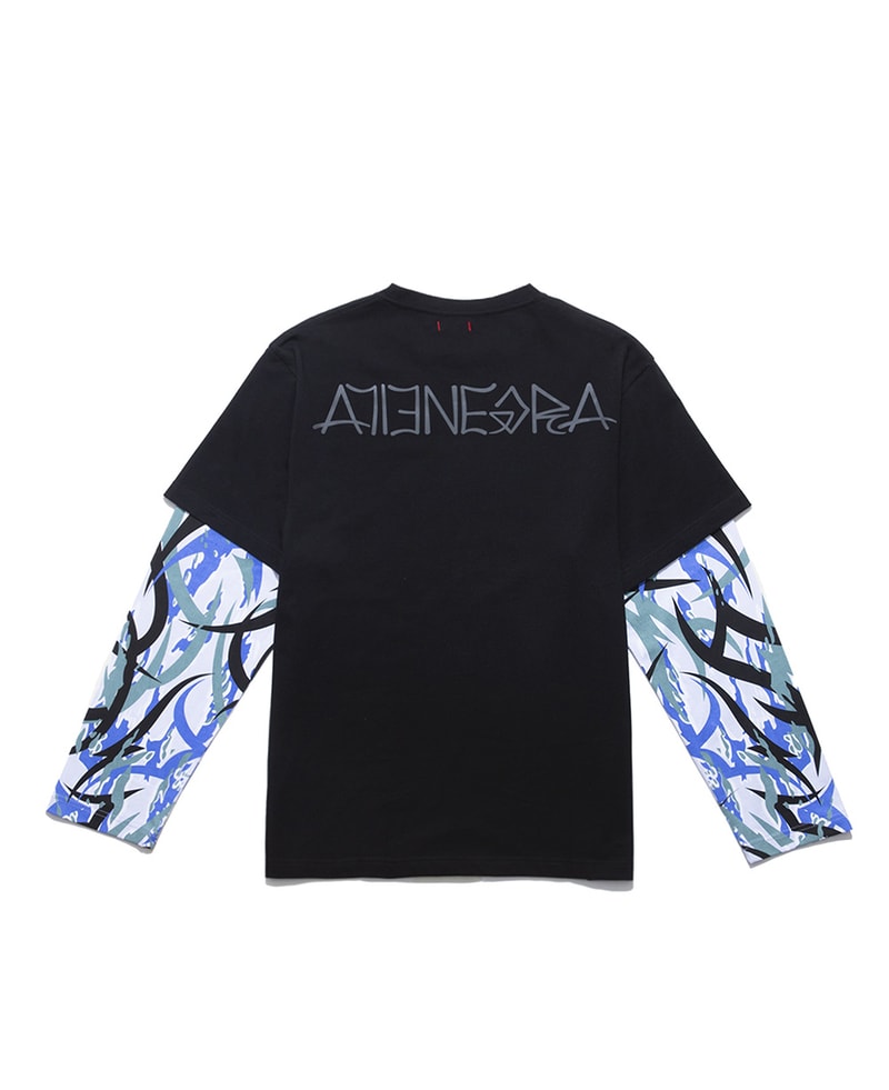 CLOT 全新藍荊棘系列「BLUE TIGER ALIENEGRA 2.0.」正式發佈