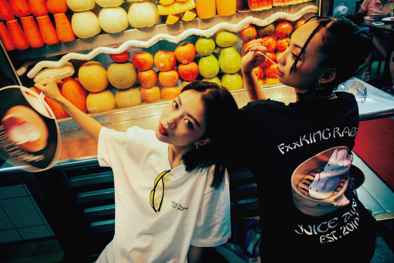 CLOT x #FR2 全新聯乘系列「台灣凝結」正式發佈