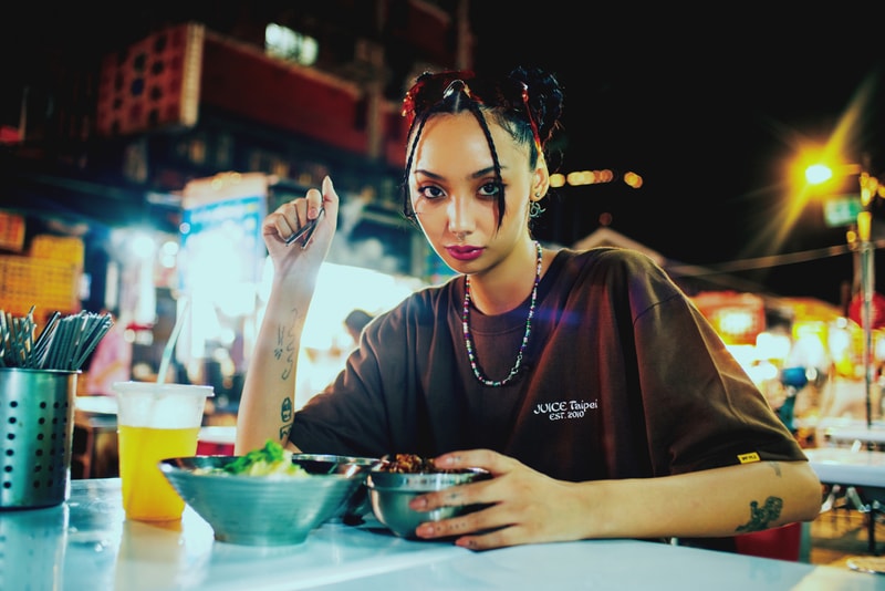 CLOT x #FR2 全新聯乘系列「台灣凝結」正式發佈