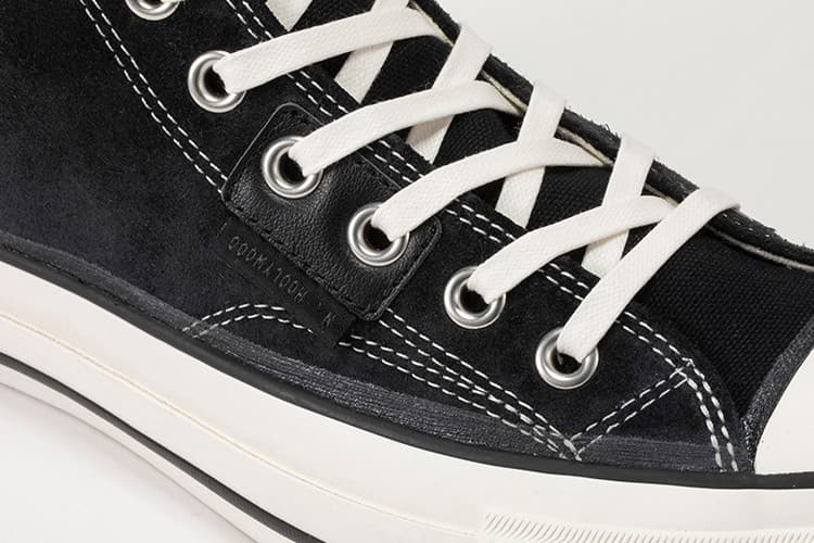 Converse Addict x N.HOOLYWOOD 全新聯乘 Chuck Taylor 鞋款發佈