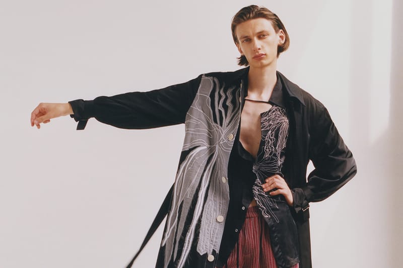 DANSHAN 2021 春夏系列 Lookbook 正式發佈