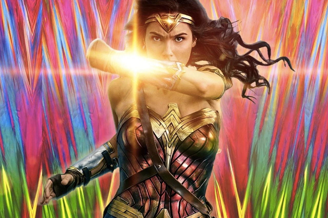 DC 英雄大作《神力女超人 Wonder Woman 1984》確定再次延期上映