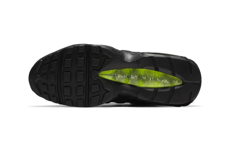 Denham x Nike Air Max 95 最新聯名鞋款發售情報公開