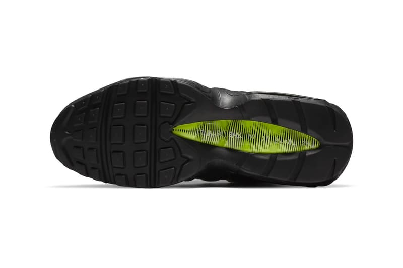 Denham x Nike Air Max 95 最新聯名鞋款發售情報公開