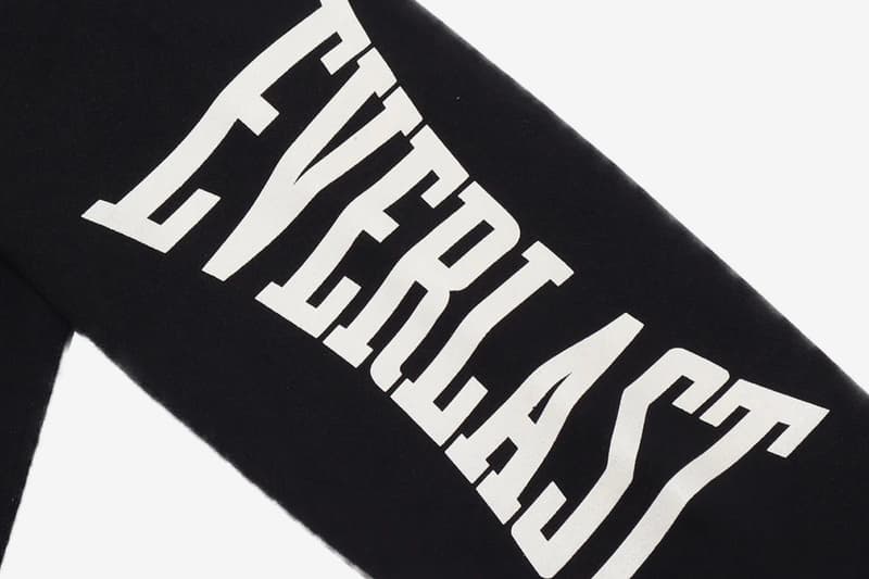 atmos 攜手 EVERLAST 打造人氣動漫《第一神拳》全新聯乘系列