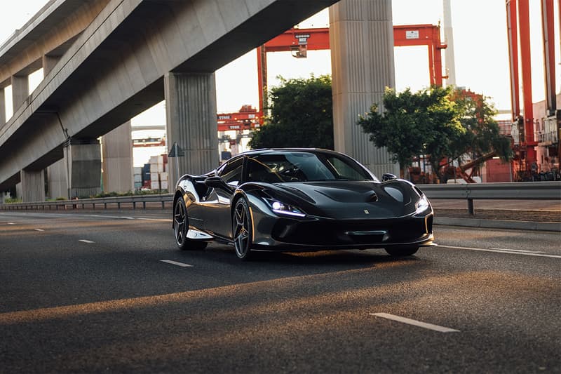 Ferrari 歷史最強 V8 車型 F8 Tributo 正式到港