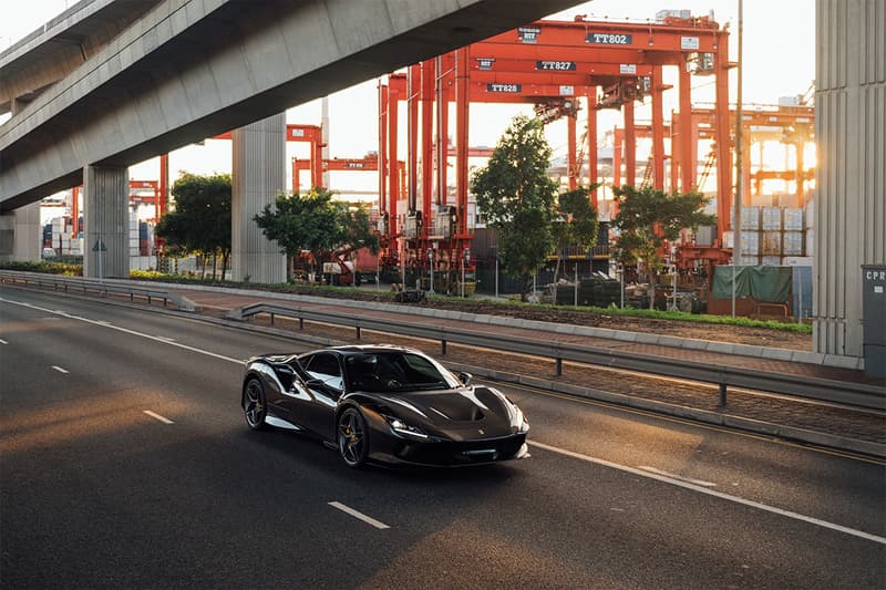 Ferrari 歷史最強 V8 車型 F8 Tributo 正式到港