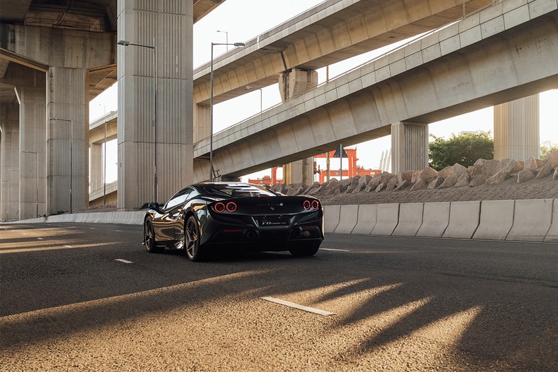 Ferrari 歷史最強 V8 車型 F8 Tributo 正式到港