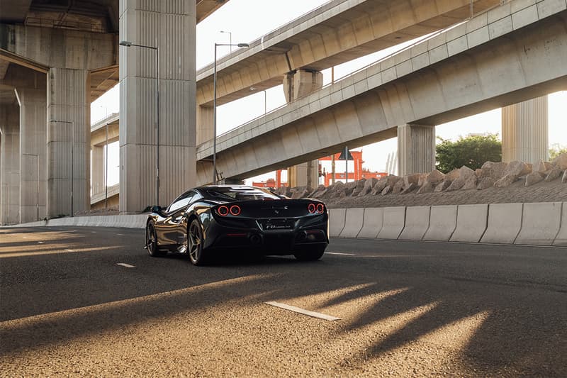 Ferrari 歷史最強 V8 車型 F8 Tributo 正式到港