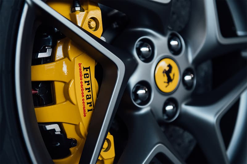Ferrari 歷史最強 V8 車型 F8 Tributo 正式到港