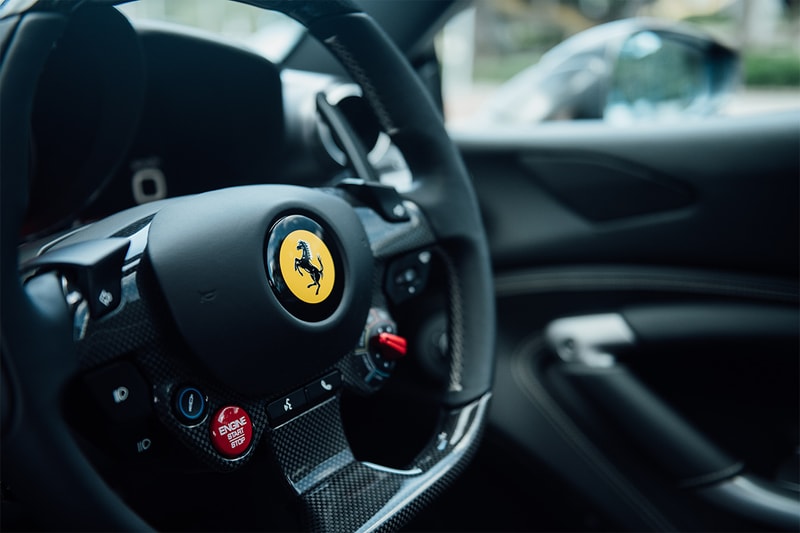 Ferrari 歷史最強 V8 車型 F8 Tributo 正式到港