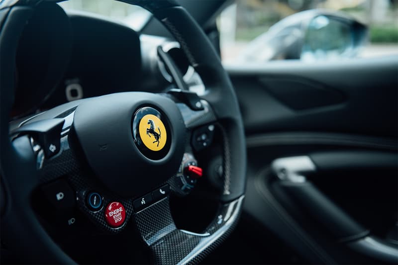 Ferrari 歷史最強 V8 車型 F8 Tributo 正式到港