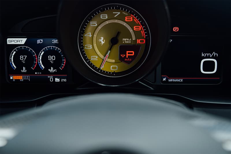 Ferrari 歷史最強 V8 車型 F8 Tributo 正式到港