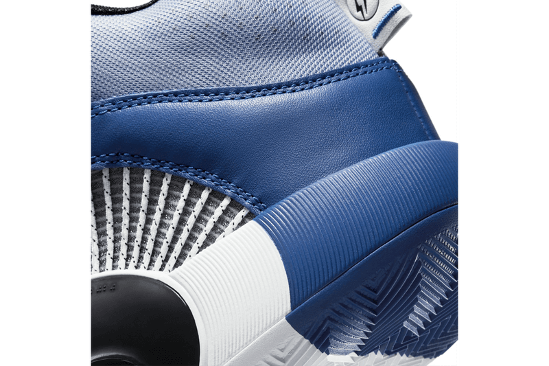 閃電・飛人球鞋－fragment design x Air Jordan 35 全新聯名鞋款首次曝光