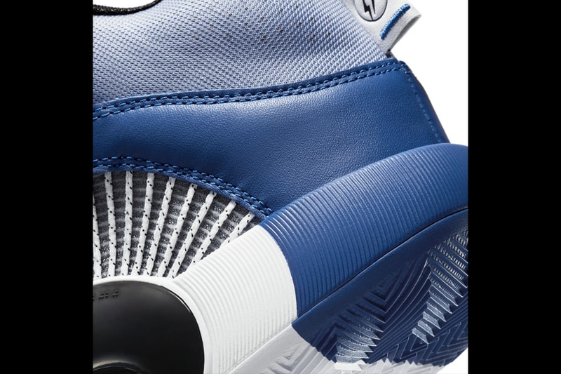 閃電・飛人球鞋－fragment design x Air Jordan 35 全新聯名鞋款首次曝光