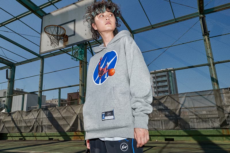 fragment design x Jordan Brand 全新聯乘系列官方圖輯、發售情報正式公開