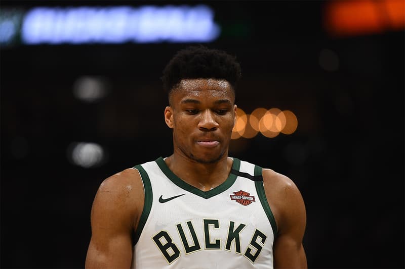 Giannis Antetokounmpo 取消 Milwaukee Bucks 和全體隊友 Instagram 追蹤