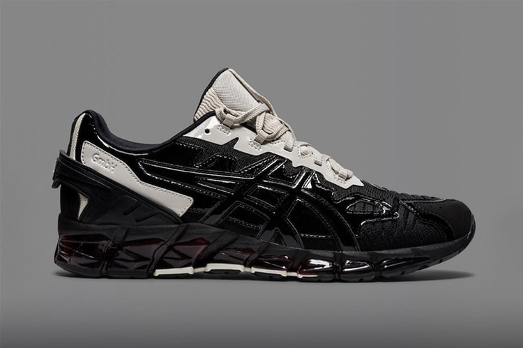 陰陽對比-GmbH x ASICS GEL-Nandi 360 最新聯名鞋款正式登場