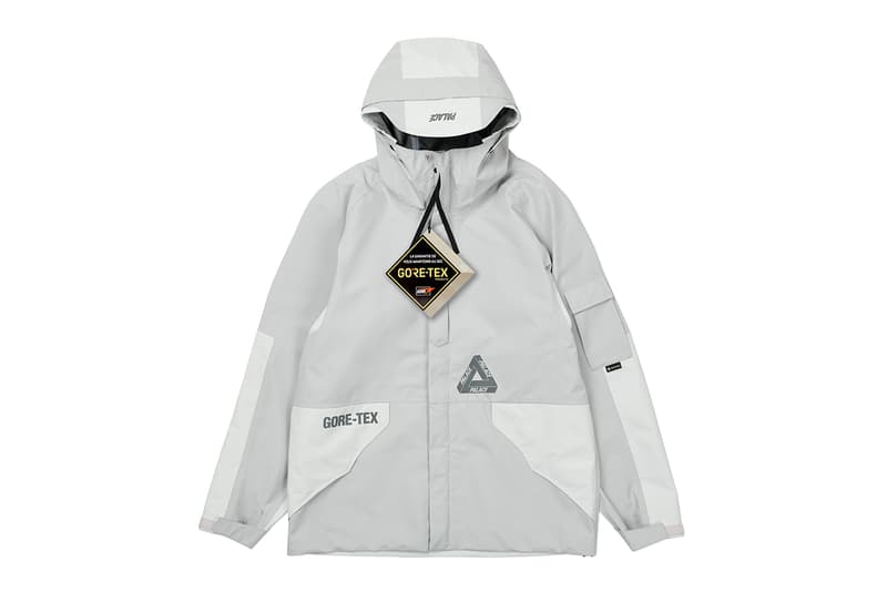 Palace Skateboards x GORE-TEX 全新聯乘系列正式登場