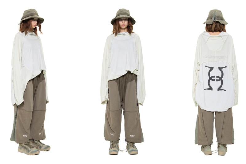 HAMCUS 2020 秋冬系列 Lookbook 正式發佈