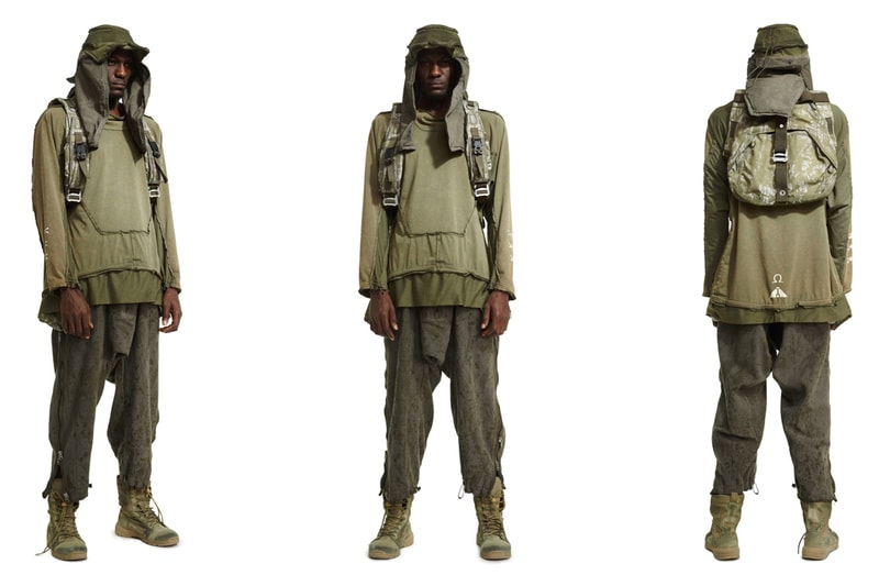 HAMCUS 2020 秋冬系列 Lookbook 正式發佈