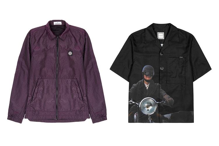 Stone Island、HELMUT LANG 全數上架|本日嚴選 Harvey Nichols「最新到貨」單品入手推介