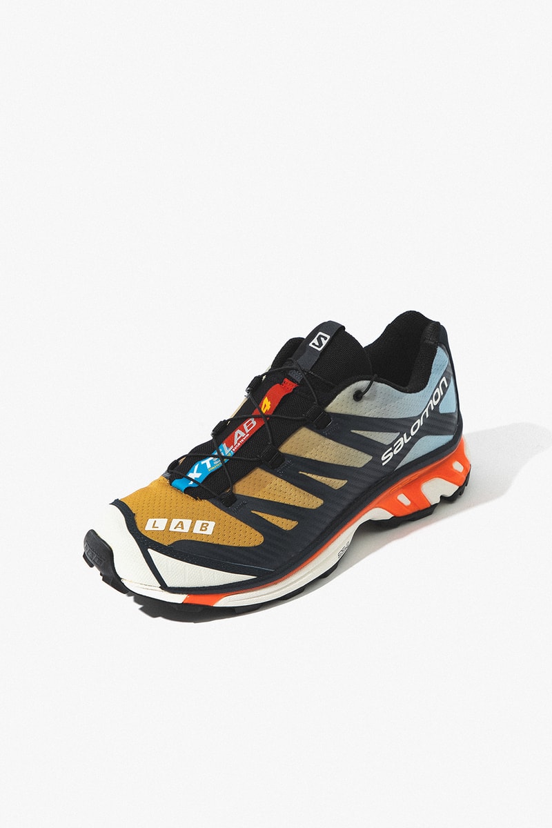 HBX 上架情報：Salomon 2020 秋冬系列鞋款