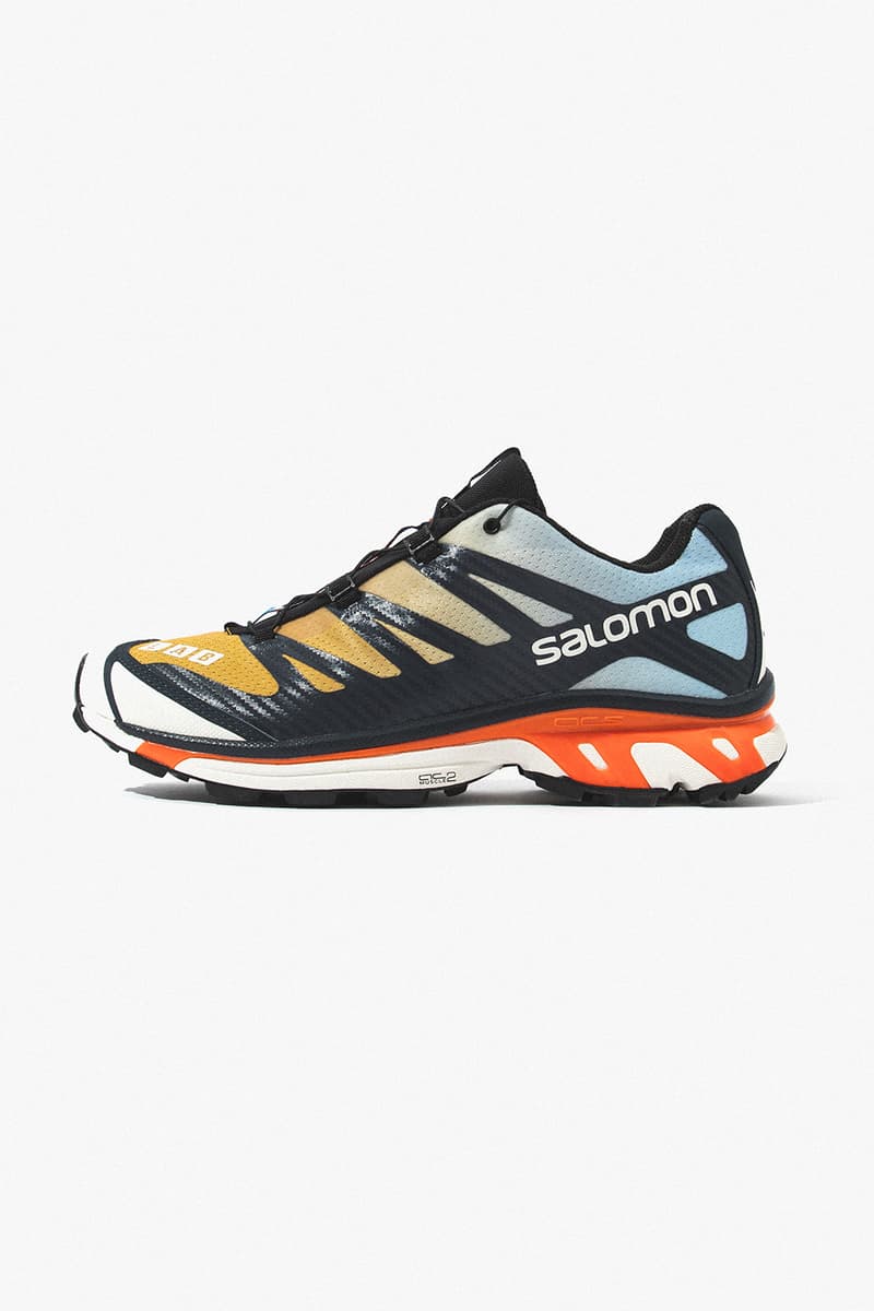 HBX 上架情報:Salomon 2020 秋冬系列鞋款